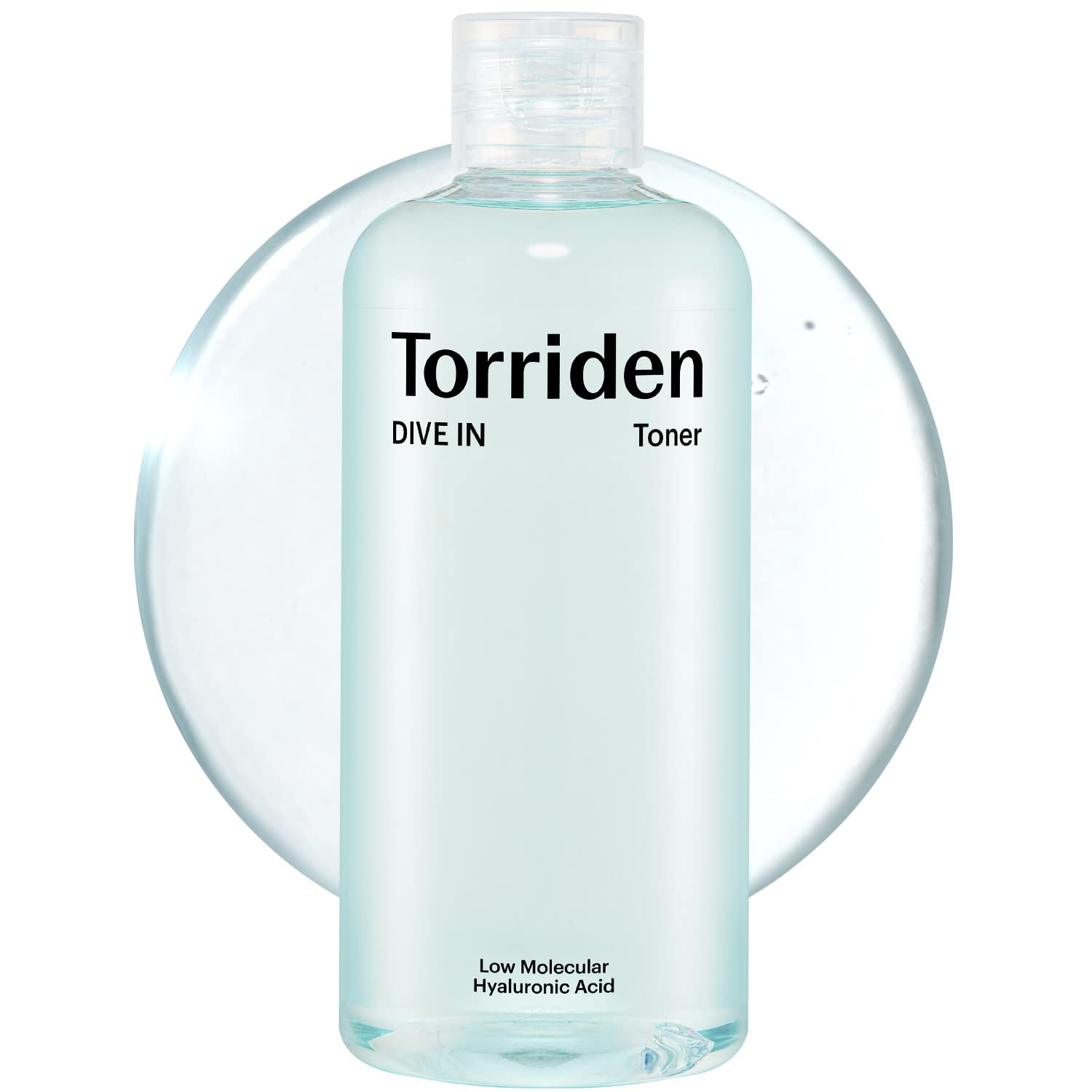 [Torriden] DIVE IN Low Molecular Hyaluronic Acid Toner 300ml - NURVA