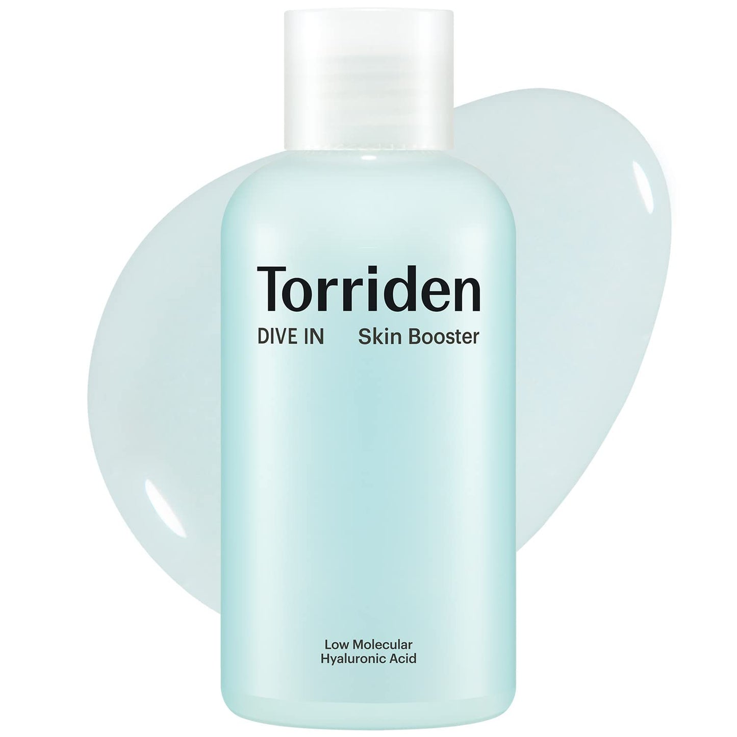 [Torriden] DIVE IN Low Molecular Hyaluronic Acid Skin Booster 200ml - NURVA