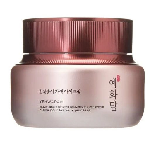 [Thefaceshop] YEHWADAM HEAVEN GRADE GINSENG REJUVENATING EYE CREAM 25ml - NURVA