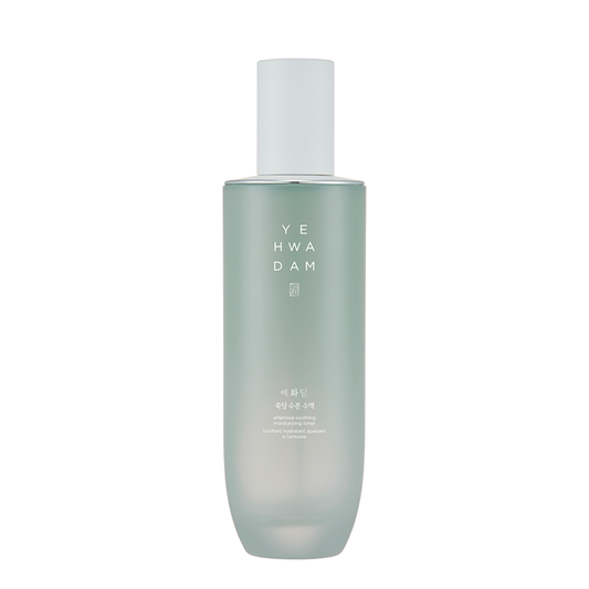 [Thefaceshop] YEHWADAM ARTEMISIA SOOTHING MOISTURIZING TONER 180ml - NURVA