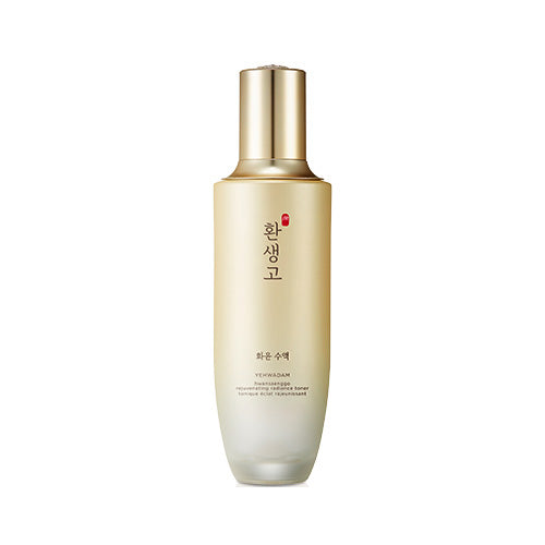 [Thefaceshop] YEHWADAM HWANSAENGGO REJUVENATING RADIANCE TONER 160ml - NURVA