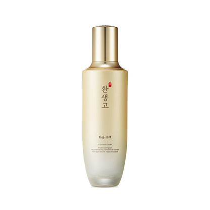 [Thefaceshop] YEHWADAM HWANSAENGGO REJUVENATING RADIANCE TONER 160ml - NURVA