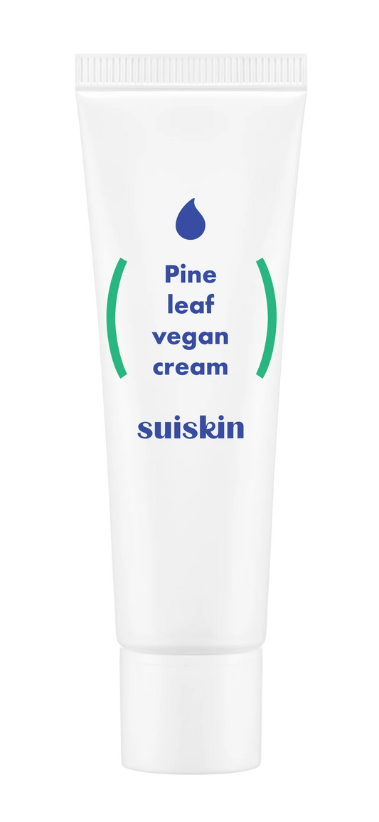 [Suiskin] Pine Leaf Vegan Cream 50ml - NURVA