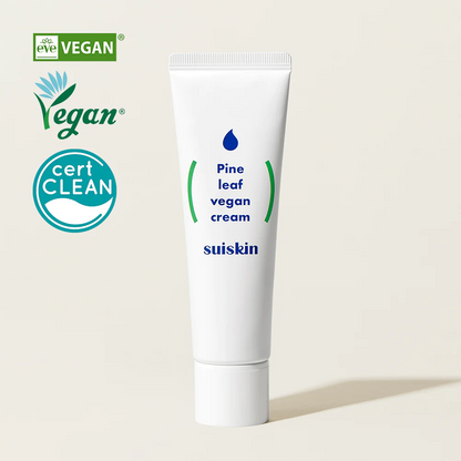 [Suiskin] Pine Leaf Vegan Cream 50ml - NURVA