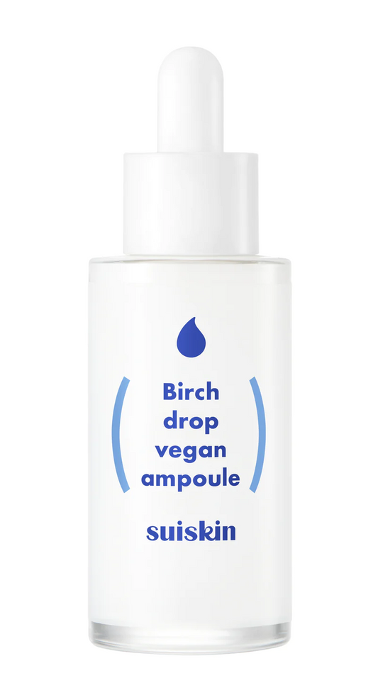 [Suiskin] Birch drop vegan ampoule 35ml - NURVA