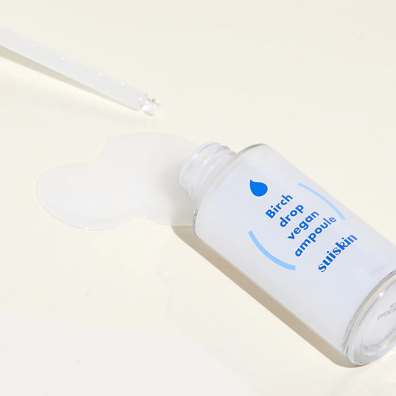 [Suiskin] Birch drop vegan ampoule 35ml - NURVA