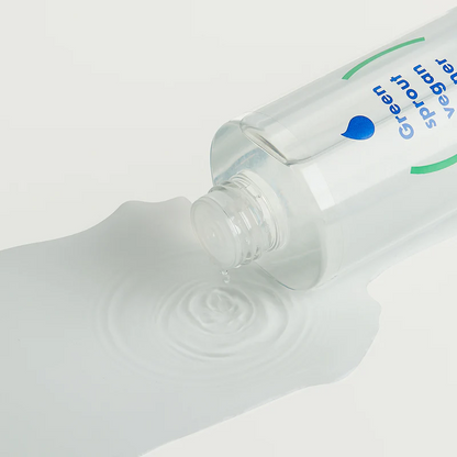 [Suiskin] Green sprout vegan toner 200ml - NURVA