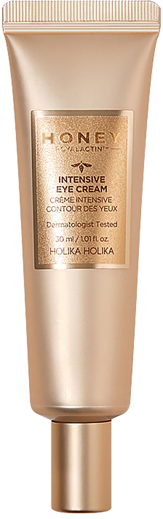 [HolikaHolika] Honey Royalactin Intensive Eye Cream 30ml - NURVA