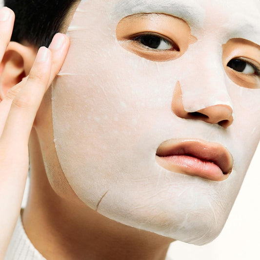 [Dr.Jart+] CERAMIDIN SKIN BARRIER MOISTURIZING MASK 22g  - 1pc - NURVA
