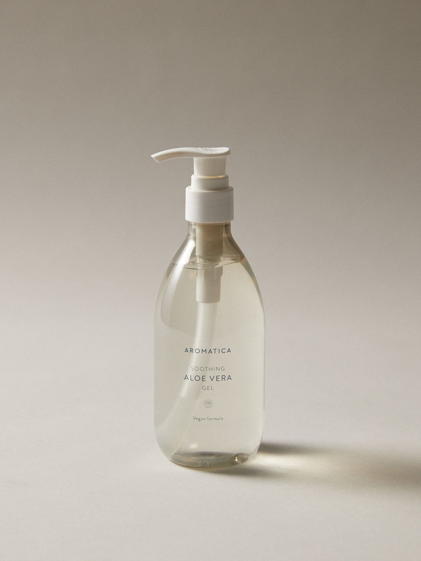 [Aromatica] Soothing Aloe Vera Gel 300ml - NURVA