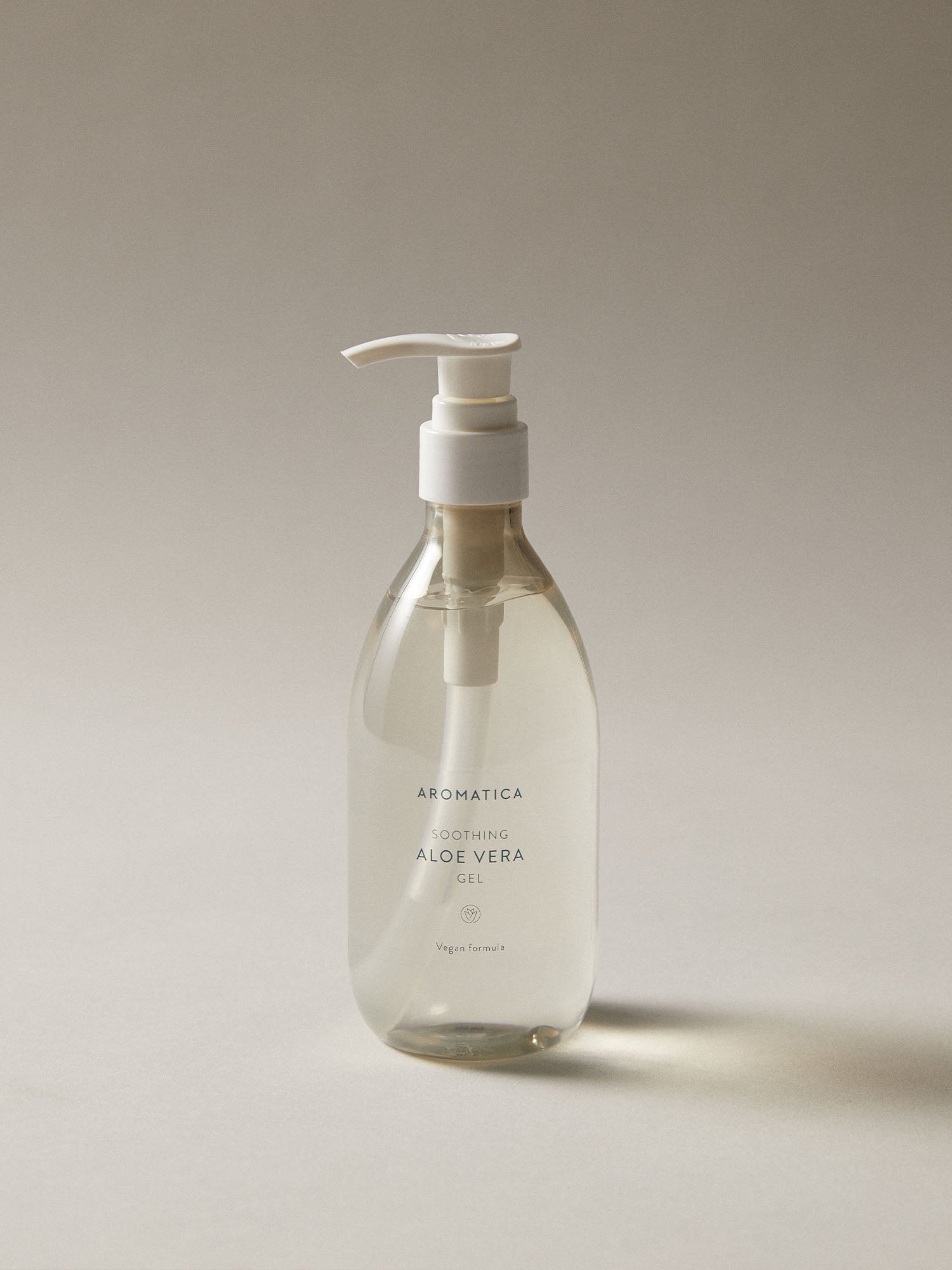 [Aromatica] Soothing Aloe Vera Gel 300ml - NURVA