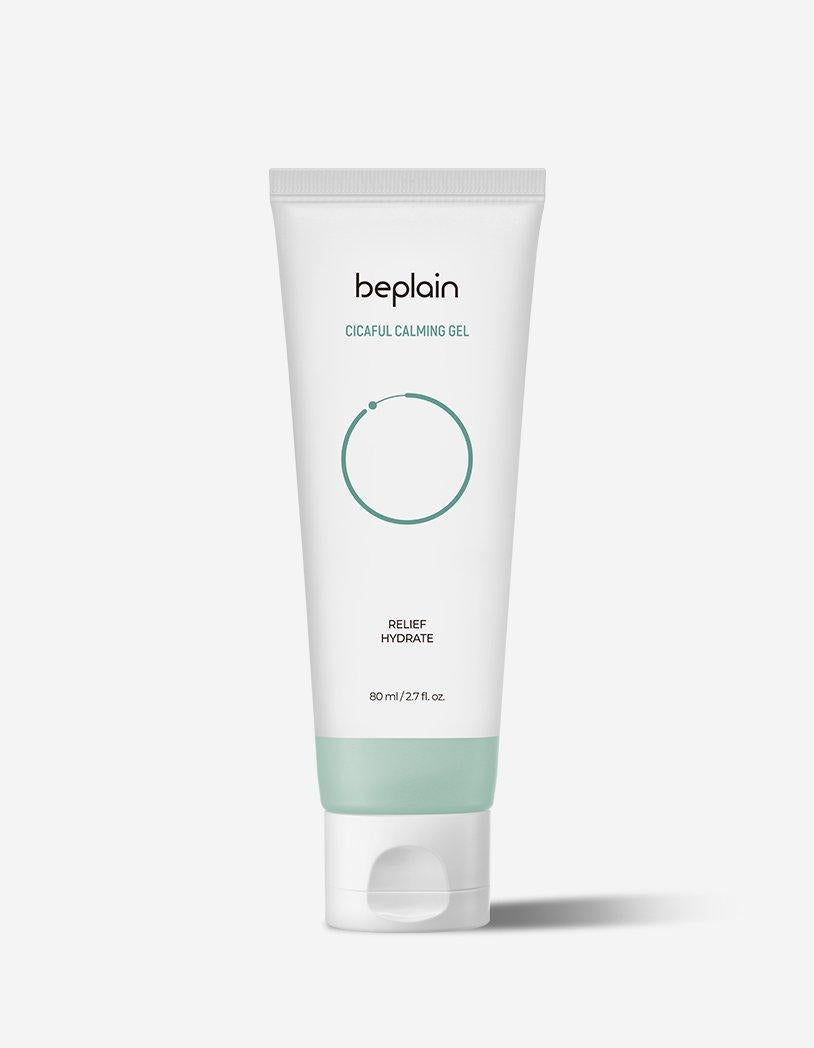 [Beplain] Cicaful Calming Gel 80ml - NURVA