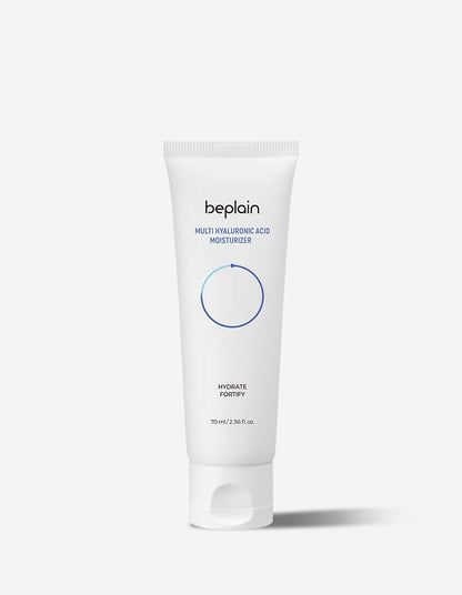[Beplain] Multi Hyaluronic Acid Moisturzier 70ml - NURVA