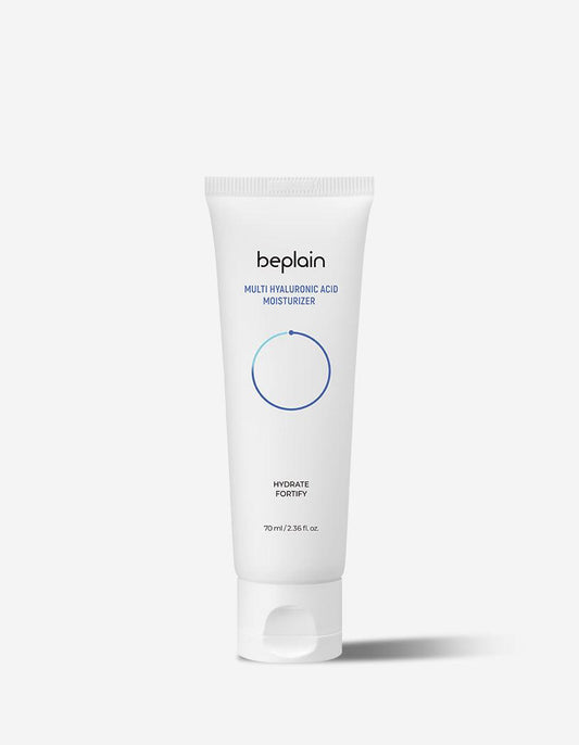 [Beplain] Multi Hyaluronic Acid Moisturzier 70ml - NURVA