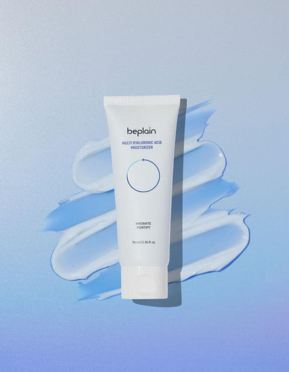 [Beplain] Multi Hyaluronic Acid Moisturzier 70ml - NURVA
