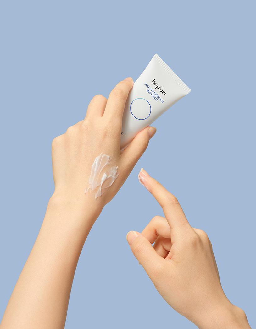 [Beplain] Multi Hyaluronic Acid Moisturzier 70ml - NURVA