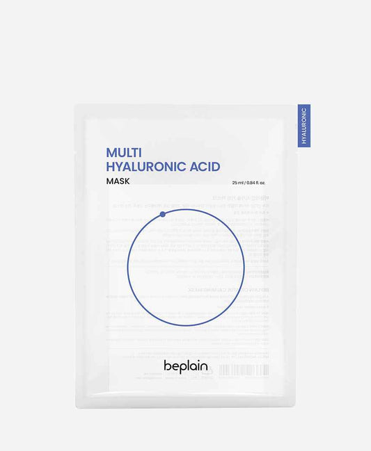 [Beplain] Multi Hyaluronic Acid Mask 5ea