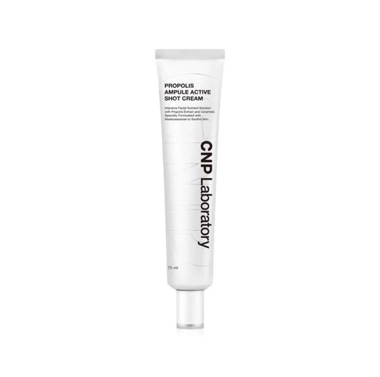 [Cnp Laboratory] Propolis Ampule Active Shot Cream 75ml - NURVA