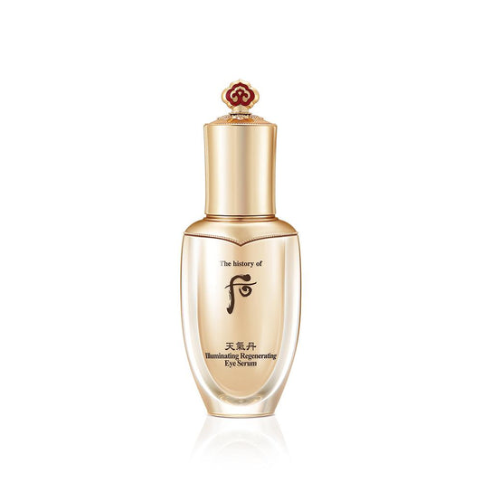 [Thehistoryofwhoo] Cheongidan Regenerating Eye Serum 25ml - NURVA