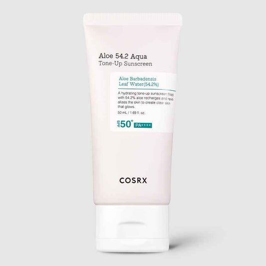 [Cosrx] Aloe 54.2 Aqua Tone-up Sunscreen 50ml