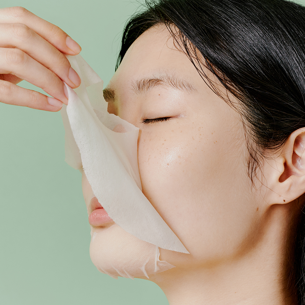 [Cosrx] PURE FIT CICA CALMING TRUE SHEET MASK 1ea 21g - NURVA