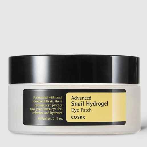 [Cosrx] Advanced Snail Hydrogel Eye Patch 60ea