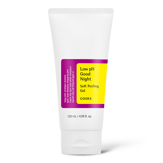 [Cosrx] Low pH Good Night Soft Peeling Gel 120ml - NURVA