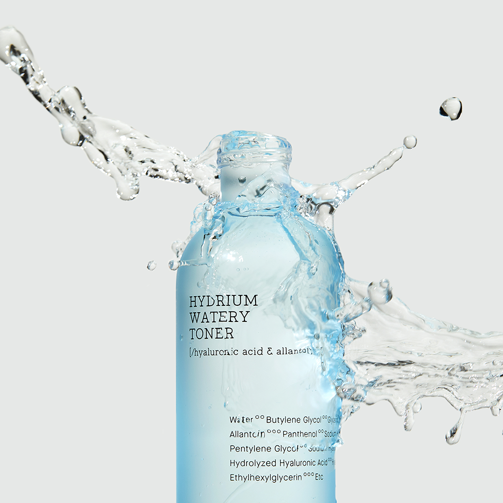 [Cosrx] Hydrium Watery Toner 280ml - NURVA