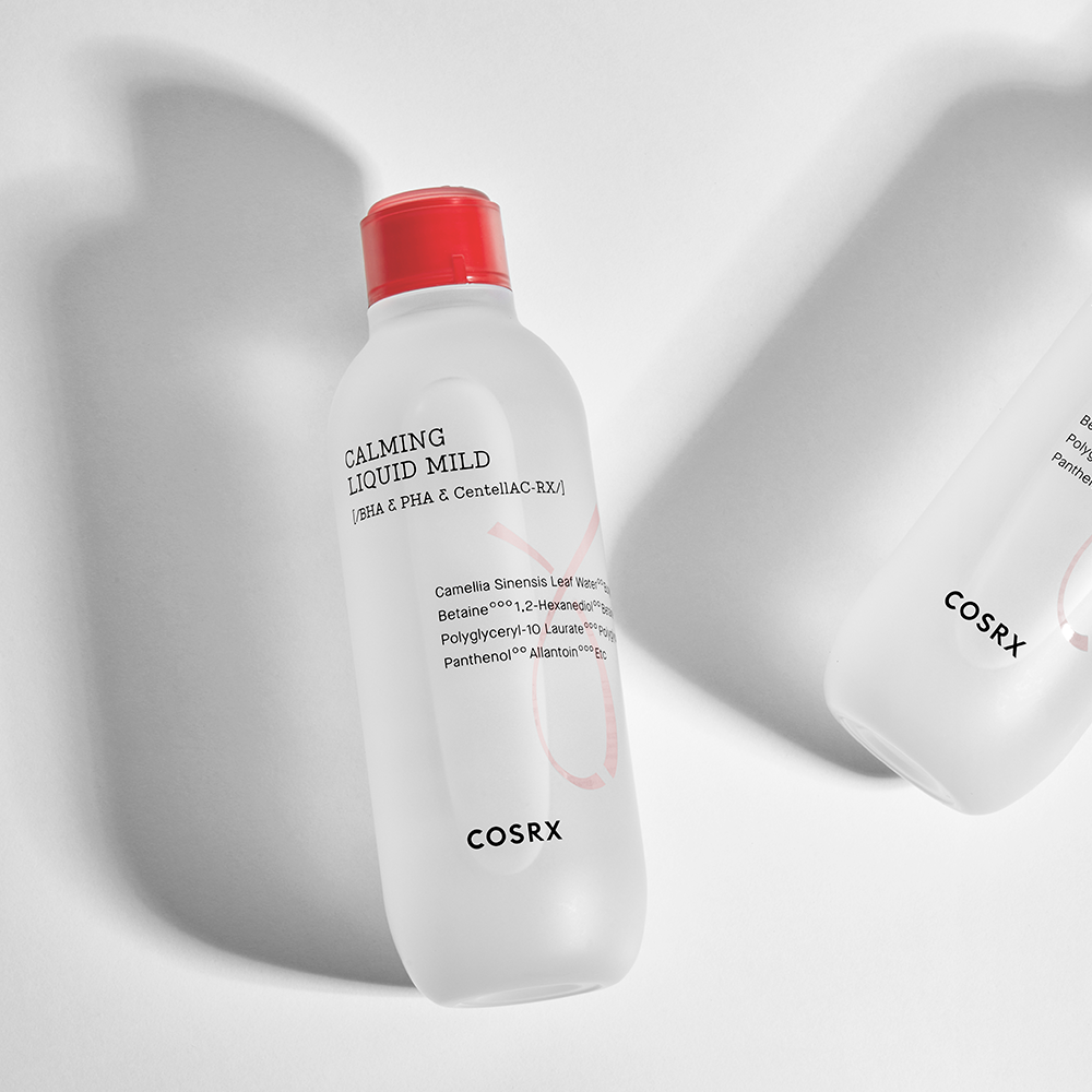 [Cosrx] AC Collection Calming Liquid Mild 125ml - NURVA