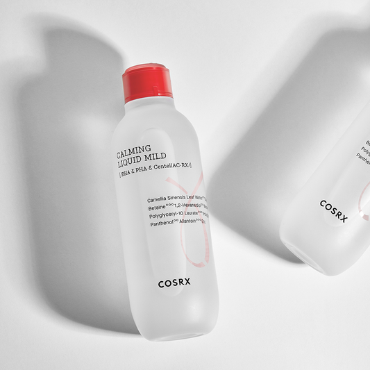 [Cosrx] AC Collection Calming Liquid Mild 125ml - NURVA