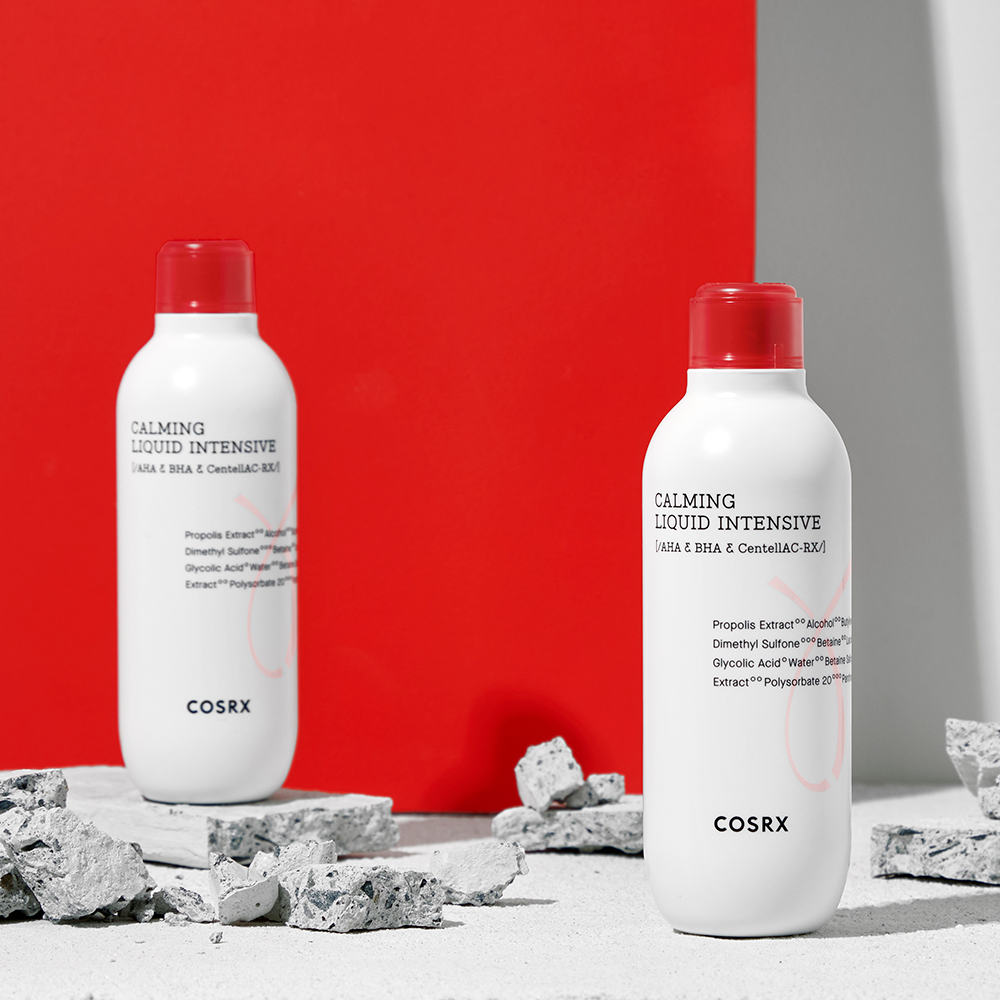 [Cosrx] AC Collection Calming Liquid Intensive 125ml - NURVA