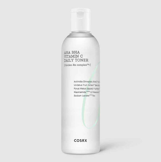 [Cosrx] Refresh AHA BHA Vitamin C Daily Toner 280ml