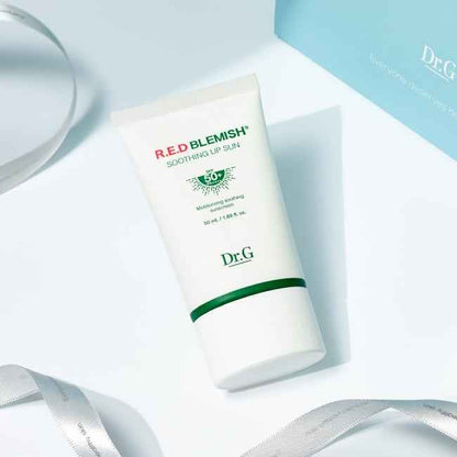 [Dr.G] Red Blemish Soothing Up Sun 50ml