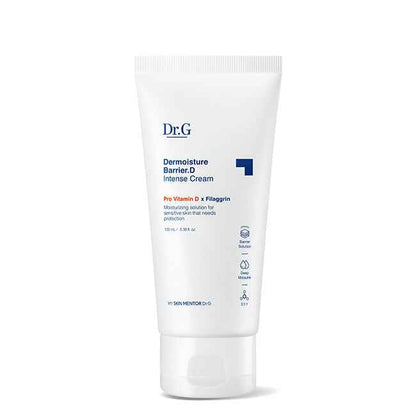 [Dr.G] Dermoisture Barrier D Intense Cream 100ml