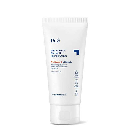 [Dr.G] Dermoisture Barrier D Intense Cream 100ml
