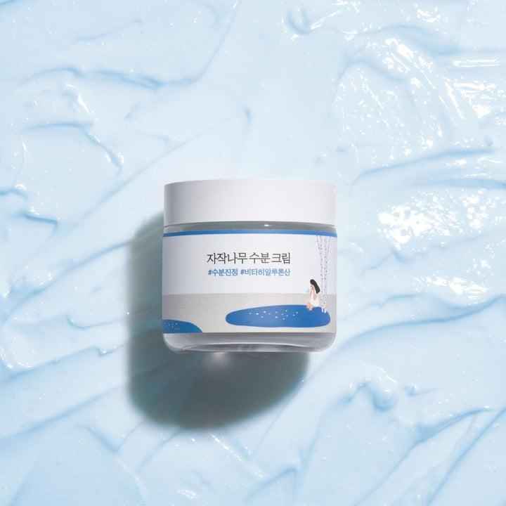 [Roundlab] Birch juice Moisturizing Cream 80ml