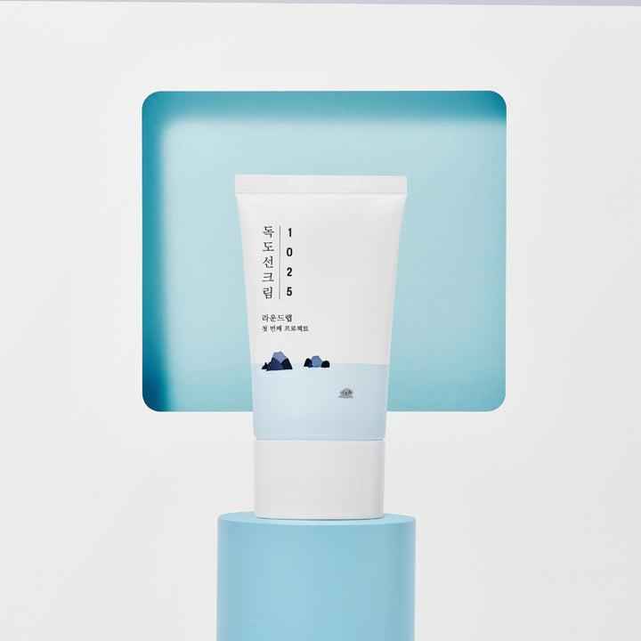 [Roundlab] 1025 Dokdo sun cream 50ml