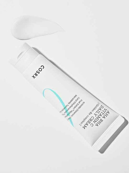 [Cosrx] Refresh AHA BHA Vitamin C Daily Cream 50ml