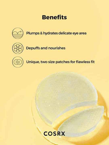 [Cosrx] Advanced Snail Hydrogel Eye Patch 60ea