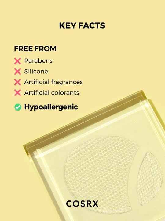 [Cosrx] Advanced Snail Hydrogel Eye Patch 60ea