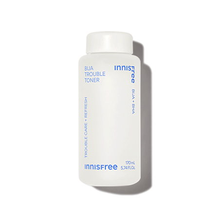 [Innisfree] Bija Trouble Toner 170ml - NURVA