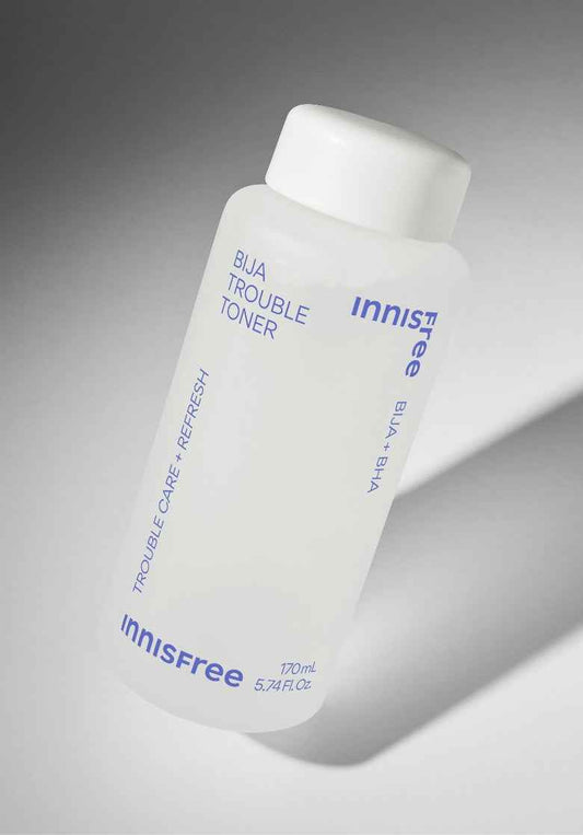 [Innisfree] Bija Trouble Toner 170ml