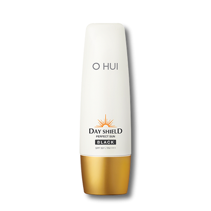 [Ohui] DAY SHIELD perfect sun black SPF50+ / PA++++ 50ml