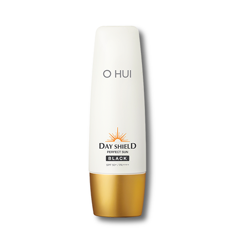 [Ohui] DAY SHIELD perfect sun black SPF50+ / PA++++ 50ml - NURVA