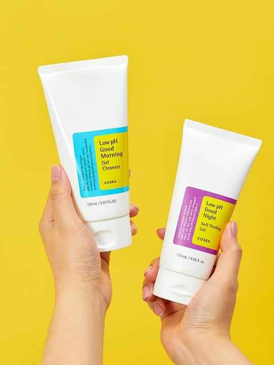 [Cosrx] Low pH Good Night Soft Peeling Gel 120ml