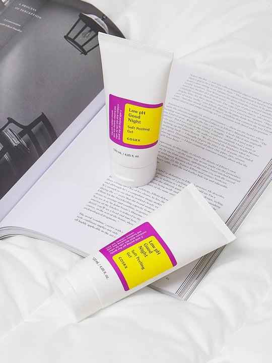 [Cosrx] Low pH Good Night Soft Peeling Gel 120ml