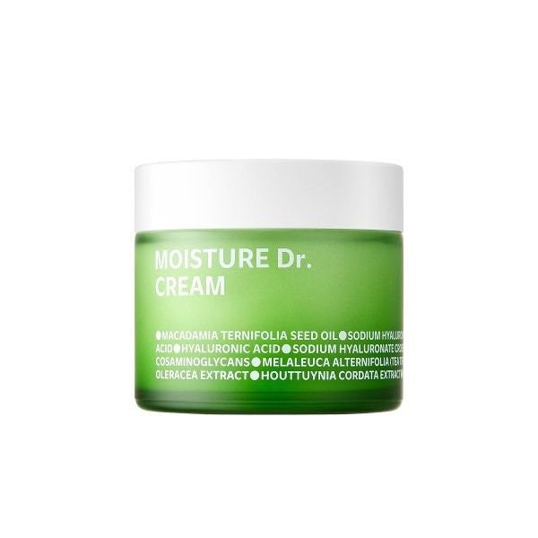 [Isoi] Moisture Dr Cream 70ml - NURVA