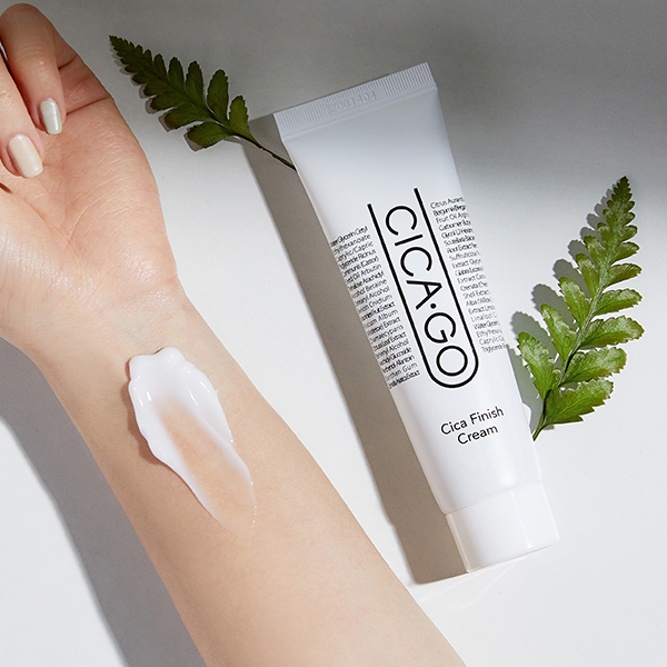 [Isoi] Cica Finish Cream 50ml - NURVA