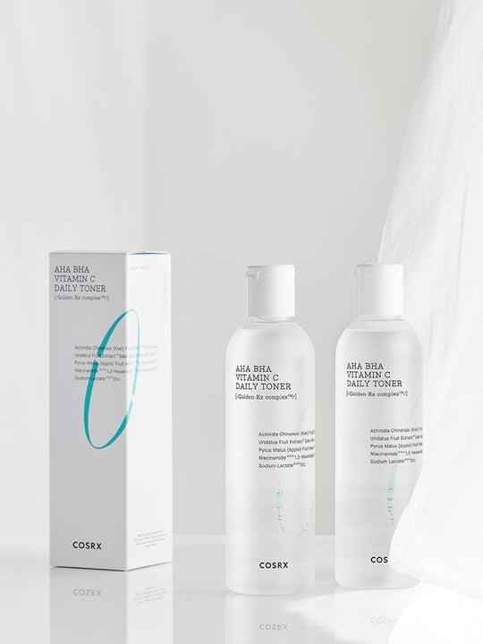 [Cosrx] Refresh AHA BHA Vitamin C Daily Toner 280ml