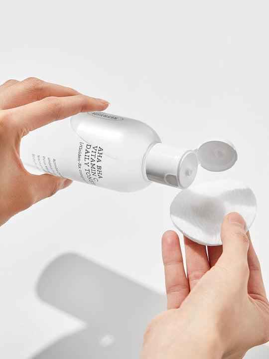 [Cosrx] Refresh AHA BHA Vitamin C Daily Toner 280ml